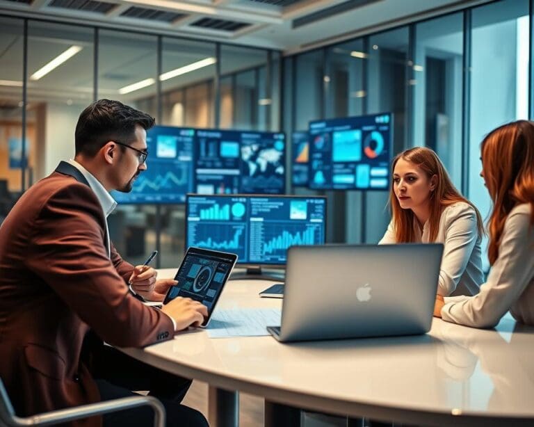 Was leistet eine professionelle IT Beratung im Analytics Bereich?