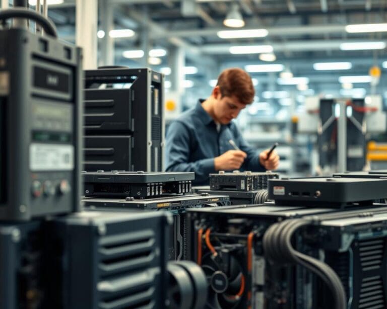 Was macht Hardware robust?