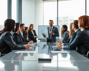 Was macht ein Business-Coach für Führungskräfte?