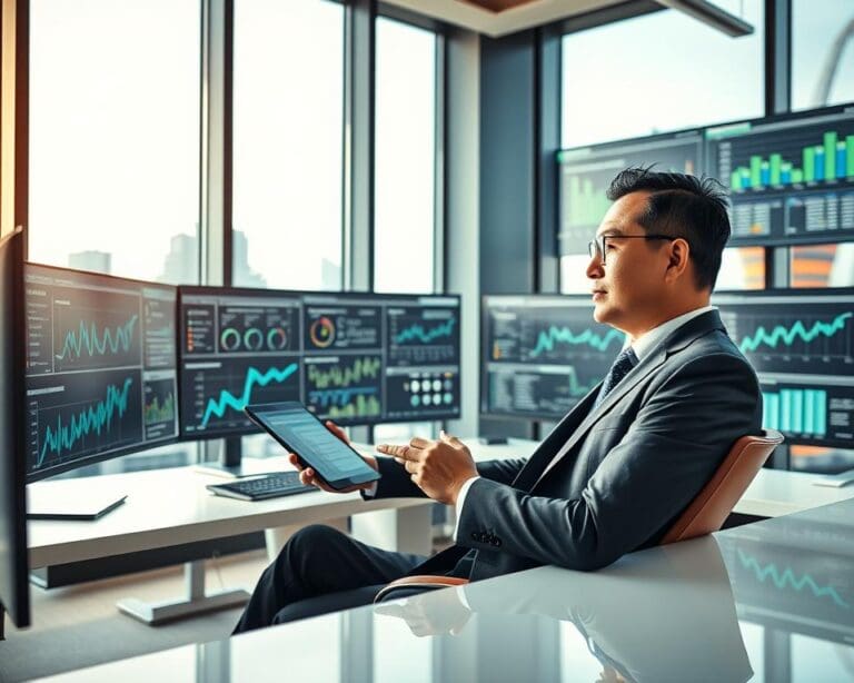 Was macht ein Consultant für Datenplattformen?