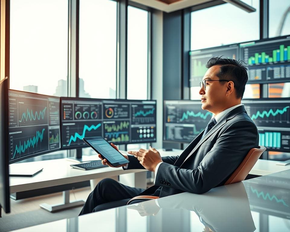 Was macht ein Consultant für Datenplattformen?