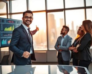 Was macht ein Datenanalyse Berater für Führungskräfte?