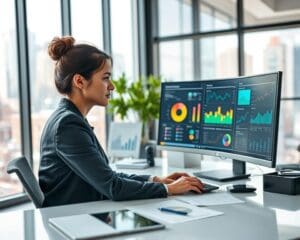 Was macht ein Datenanalyst im Onlinehandel?