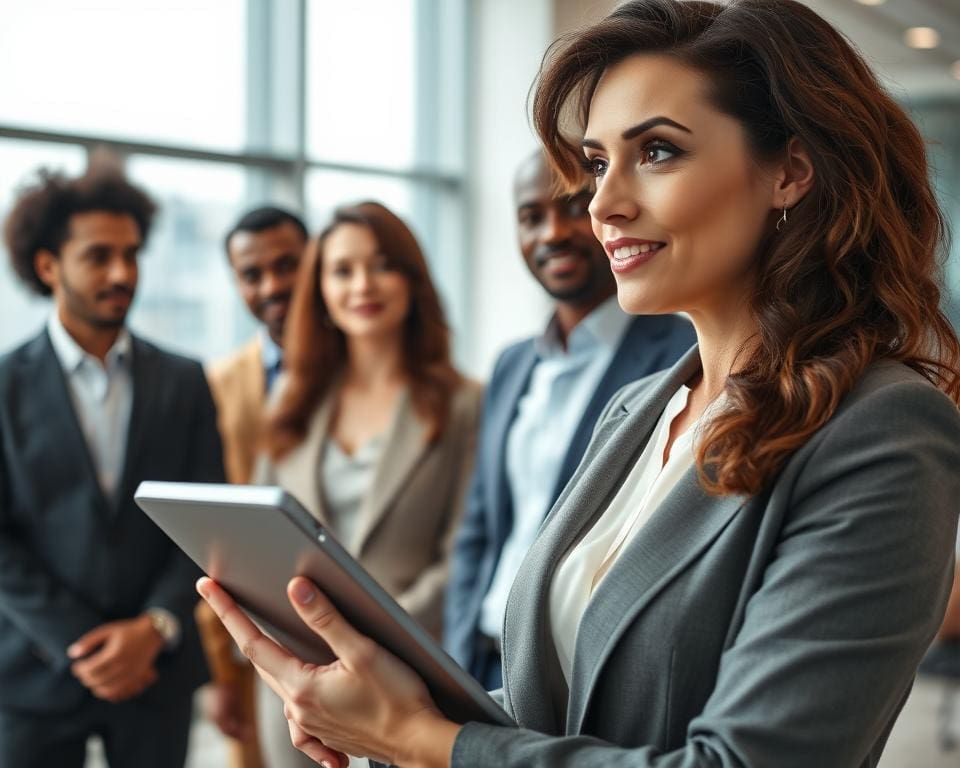 Was macht ein HR Business Partner im Unternehmen?