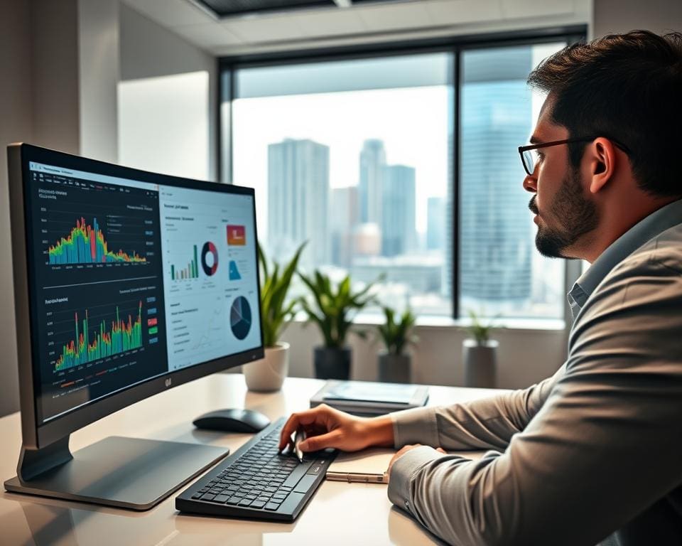 Was macht ein Power BI Reporting Spezialist?