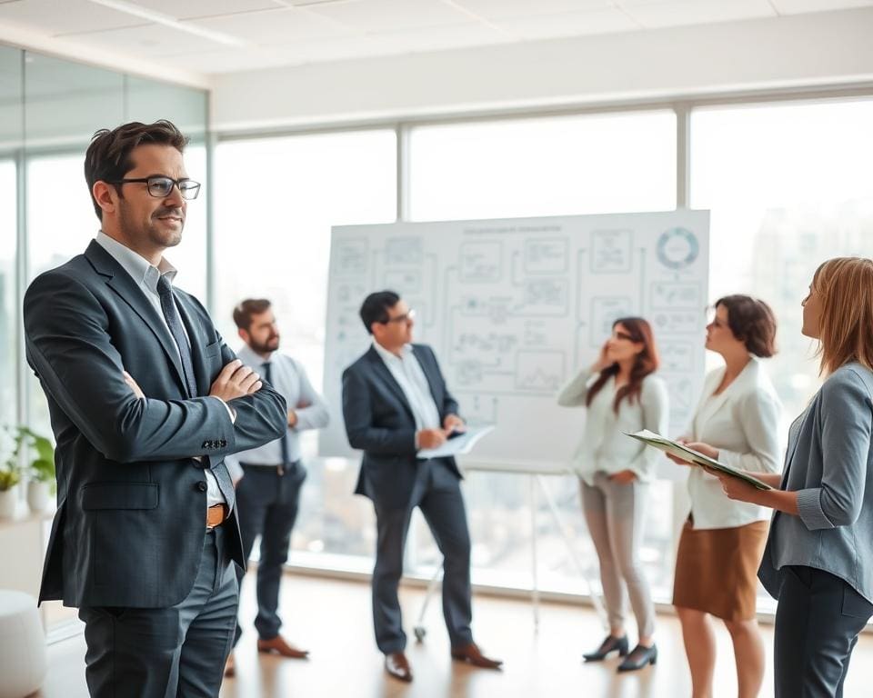 Was macht ein Prozessberater im Unternehmen?