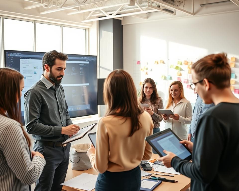 Was macht ein UX Designer für bessere Nutzerführung?