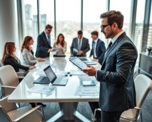 Was macht ein Vertriebsberater im B2B-Bereich?