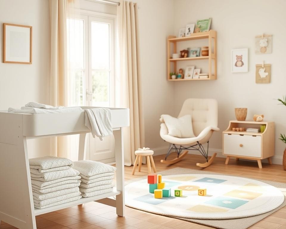 Was macht eine funktionale Babyausstattung aus?