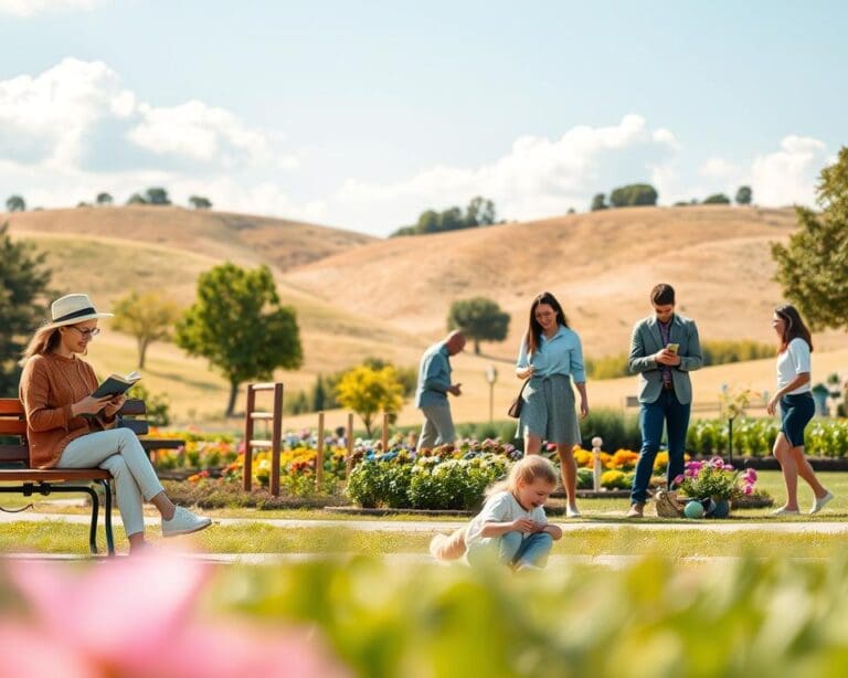 Was macht einen harmonischen Alltag aus?