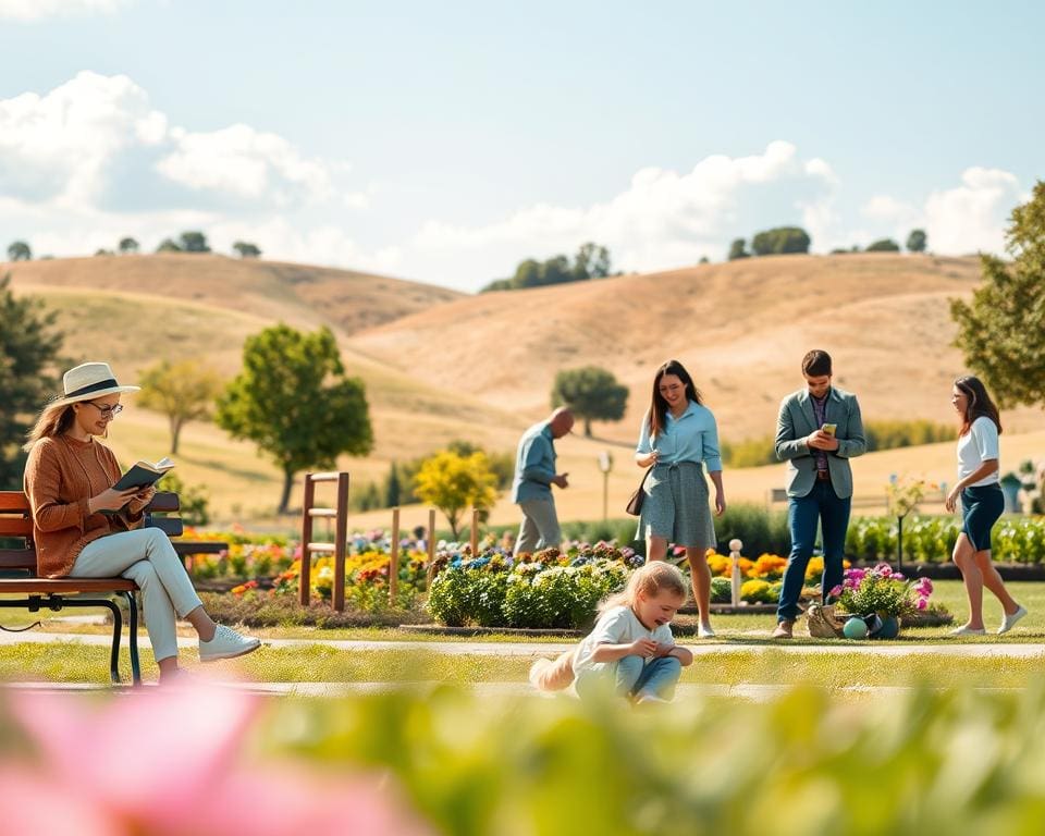 Was macht einen harmonischen Alltag aus?