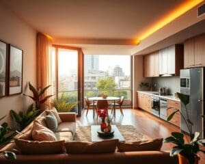 Was steigert den Wohnwert eines Apartments?