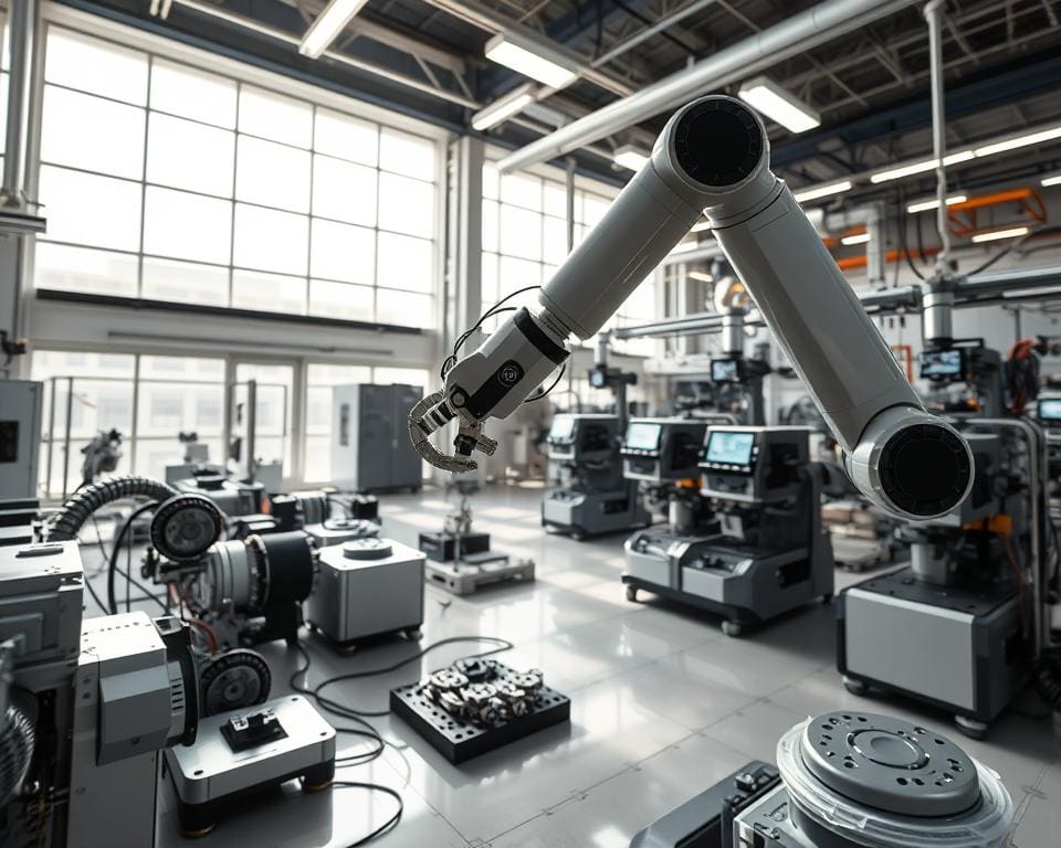 Was unterscheidet innovative Maschinen?