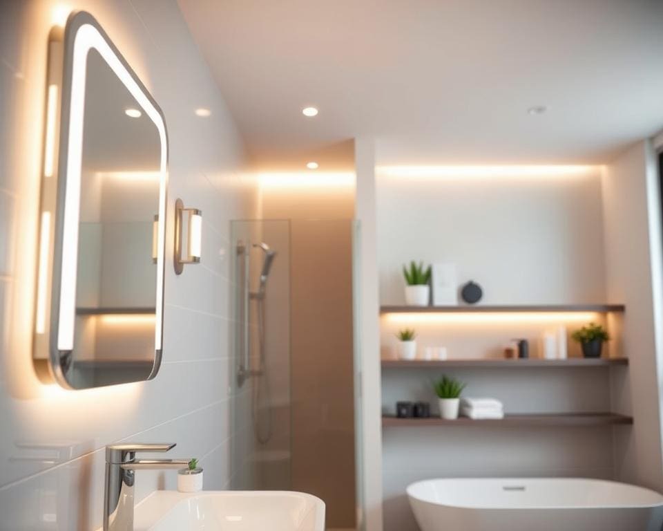 Welche Beleuchtung passt ins Badezimmer?