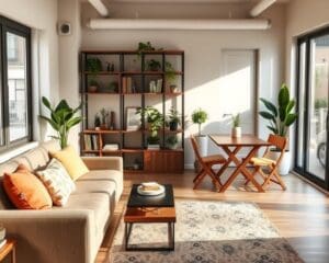 Welche Möbel eignen sich für kleine Haushalte?