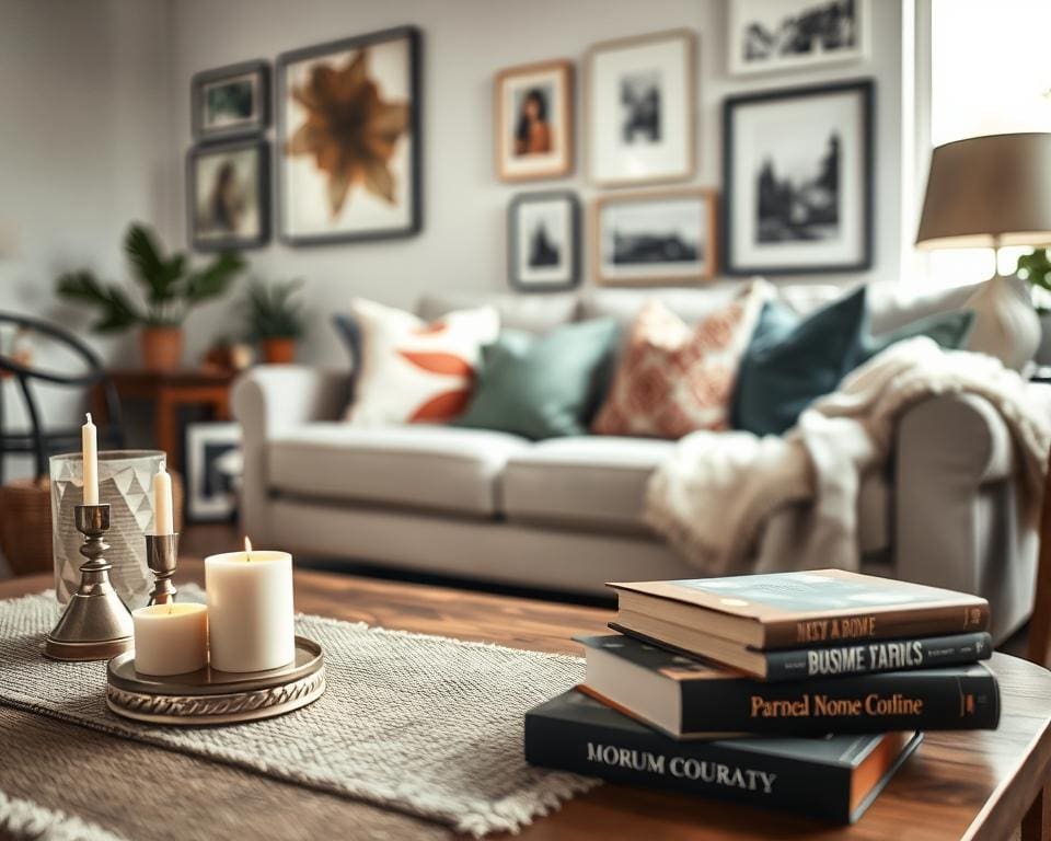 Welche Wohnaccessoires setzen persönliche Akzente?