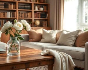 Welche Wohnaccessoires wirken zeitlos?