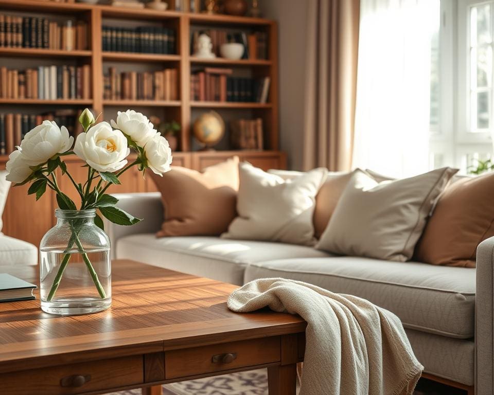 Welche Wohnaccessoires wirken zeitlos?