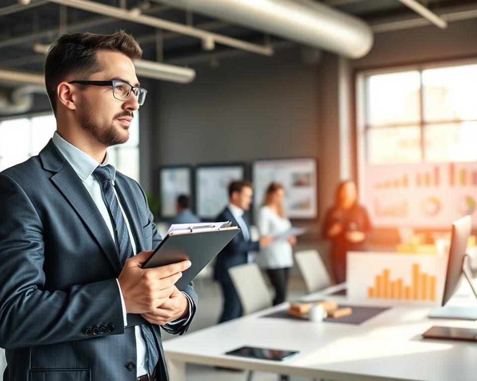 Wie arbeitet ein Qualitätsmanager im Tagesgeschäft?