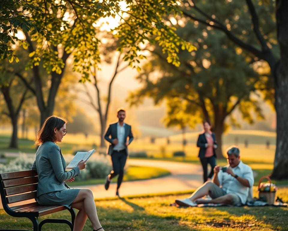 Wie beeinflusst Freizeit deine Lebenszufriedenheit?
