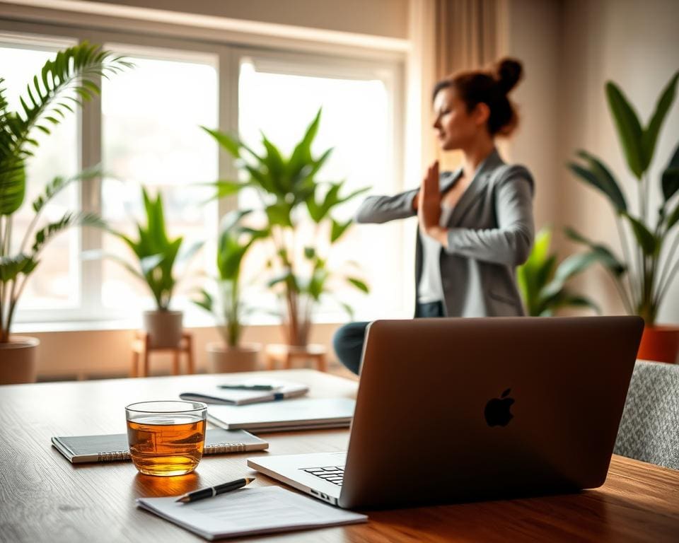 Wie bleibst du langfristig ausgeglichen?