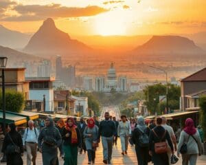 Wie entdecken Reisende Südafrika zwischen Natur und Städten?