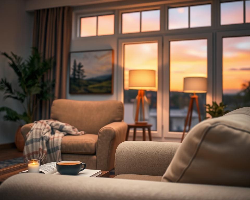 Wie entspannt man richtig nach einem langen Tag?