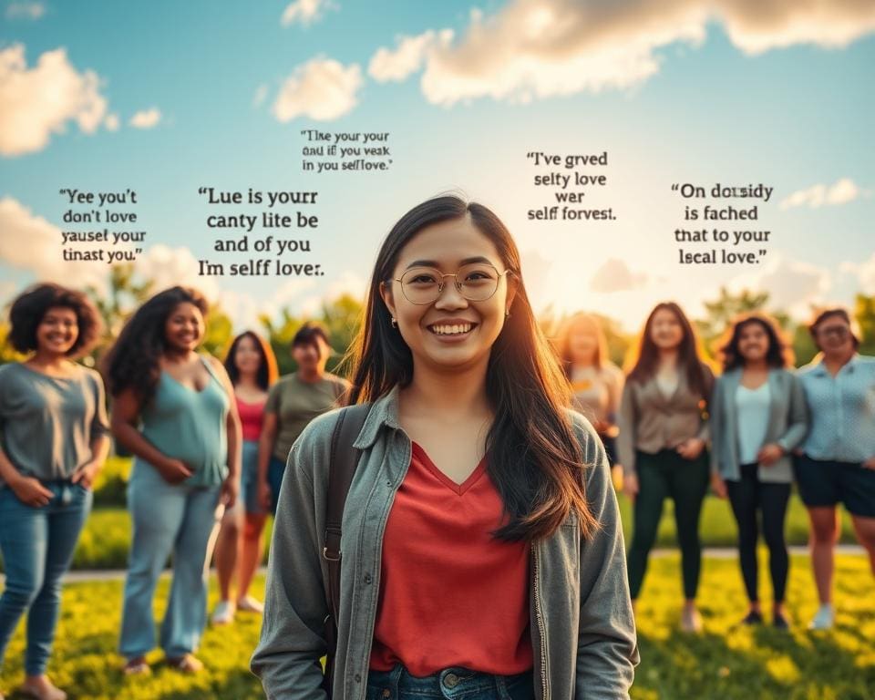 Wie entwickelst du ein positives Körperbild?