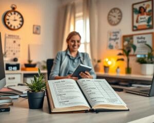 Wie entwickelst du gesunde Tagesstrukturen?