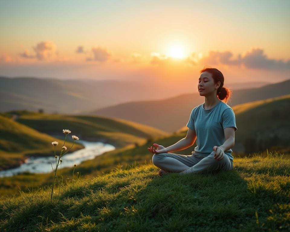 Wie entwickelt man Gelassenheit?