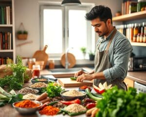 Wie entwickelt man einen eigenen Kochstil?