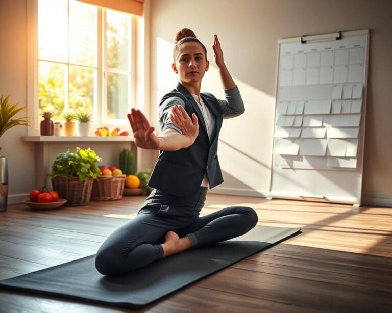 Wie entwickelt man positive Gewohnheiten?