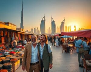 Wie erlebt man Dubai als Reiseziel?