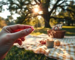 Wie findet man Freude an kleinen Dingen?