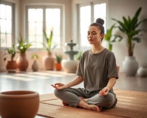 Wie fördert man innere Ausgeglichenheit?