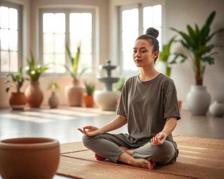 Wie fördert man innere Ausgeglichenheit?