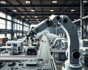 Wie funktionieren automatisierte Maschinen?