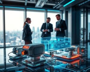 Wie funktionieren intelligente Gerätestrukturen?