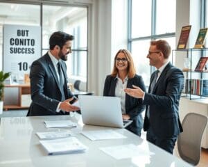 Wie funktioniert eine spezialisierte Personalvermittlung im Sales?