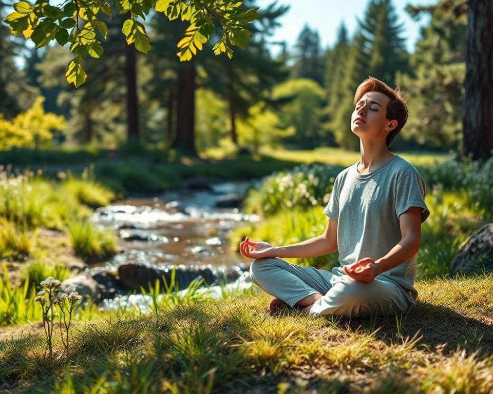 Wie genießt man Momente ohne Ablenkung?