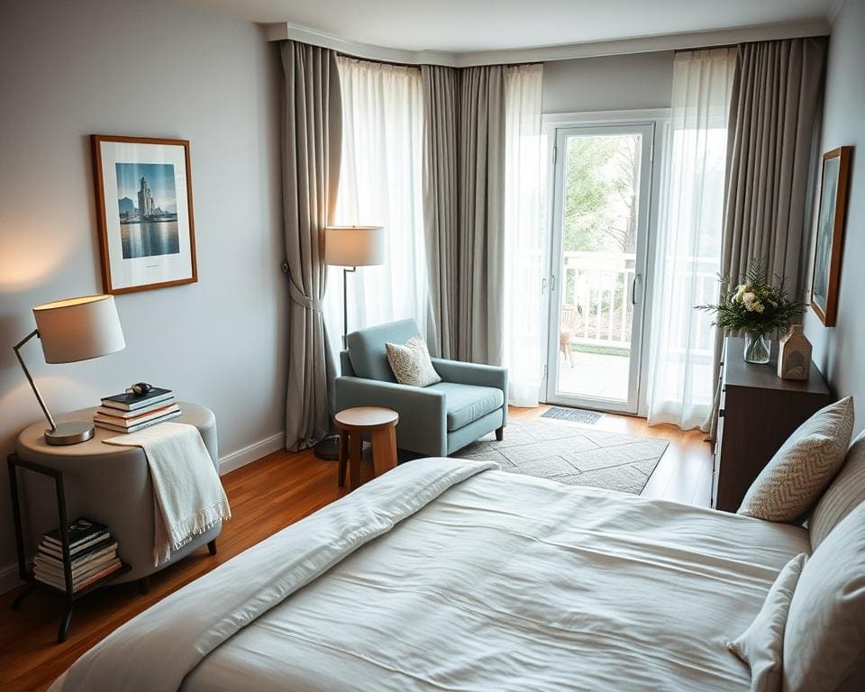 Wie gestaltet man ein Gästezimmer funktional?