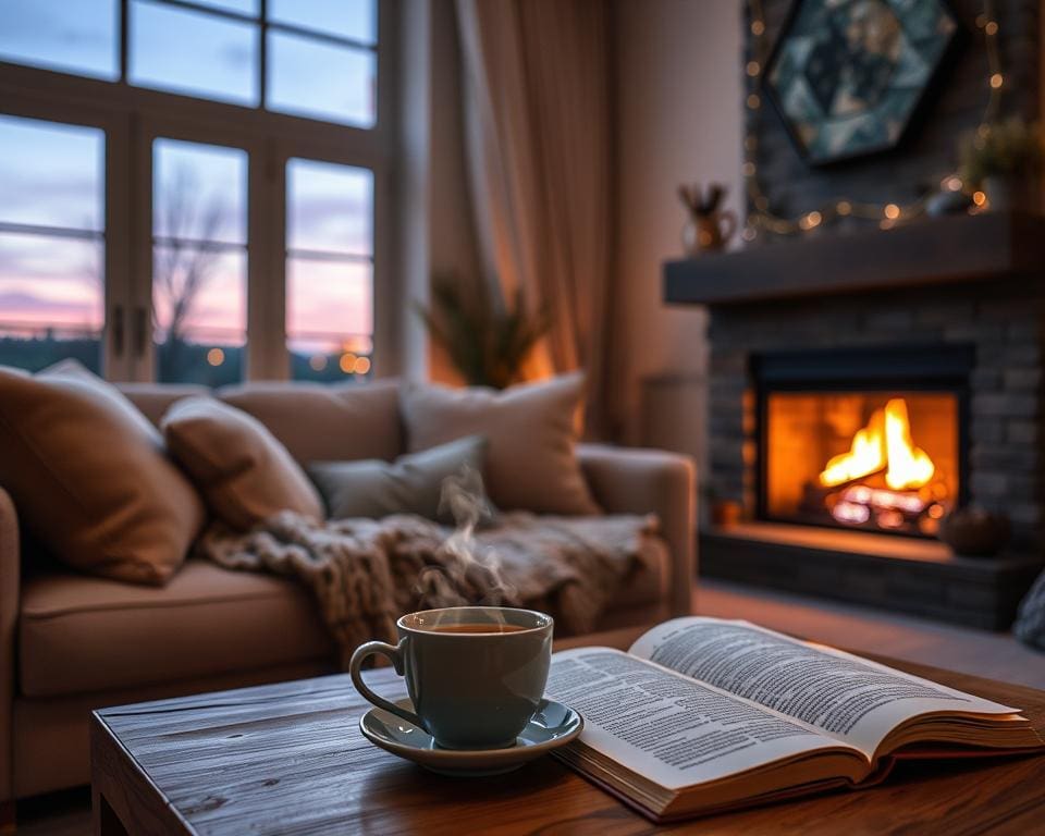 Wie gestaltet man entspannte Abende?