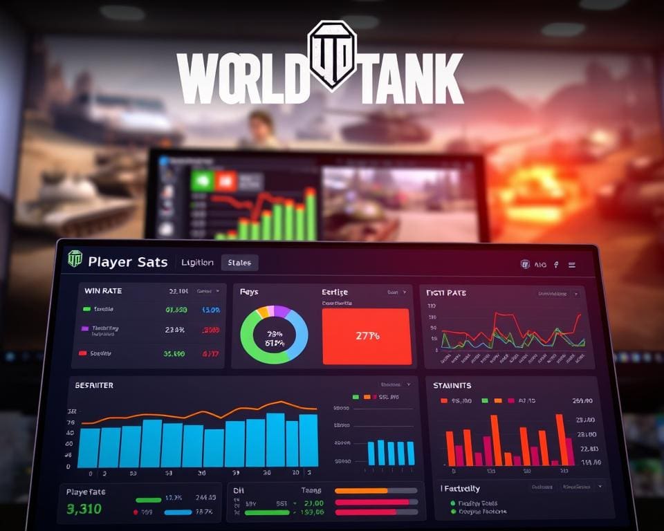 Wie helfen WoT Spieler Statistiken bei der Leistungsanalyse?