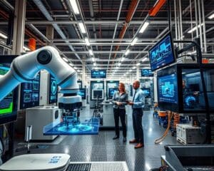 Wie helfen digitale Maschinenlösungen?