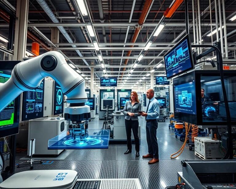 Wie helfen digitale Maschinenlösungen?