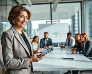 Wie hilft ein Innovationsberater Firmen?