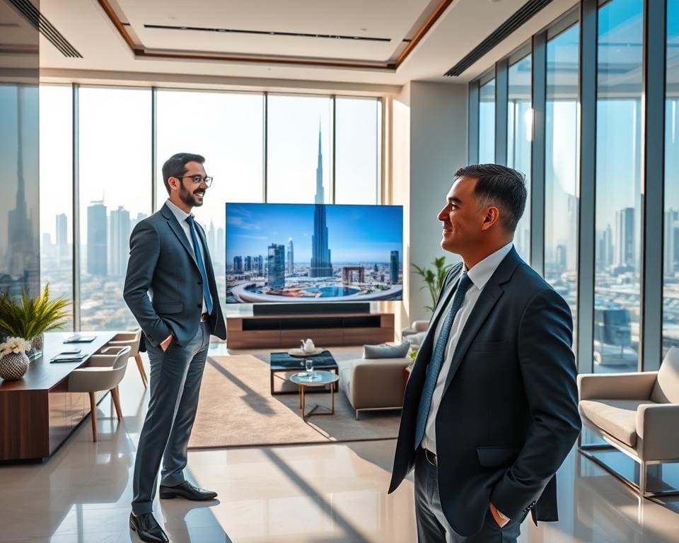 Wie kann man eine Immobilie in Dubai sicher verkaufen?