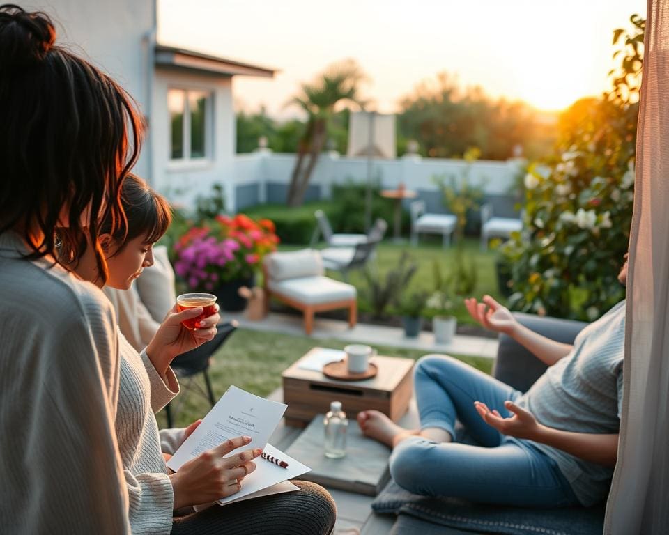 Wie kombiniert man Freizeit und Entspannung nach der Arbeit?