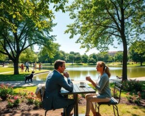 Wie lassen sich Alltag und Erholung besser verbinden?