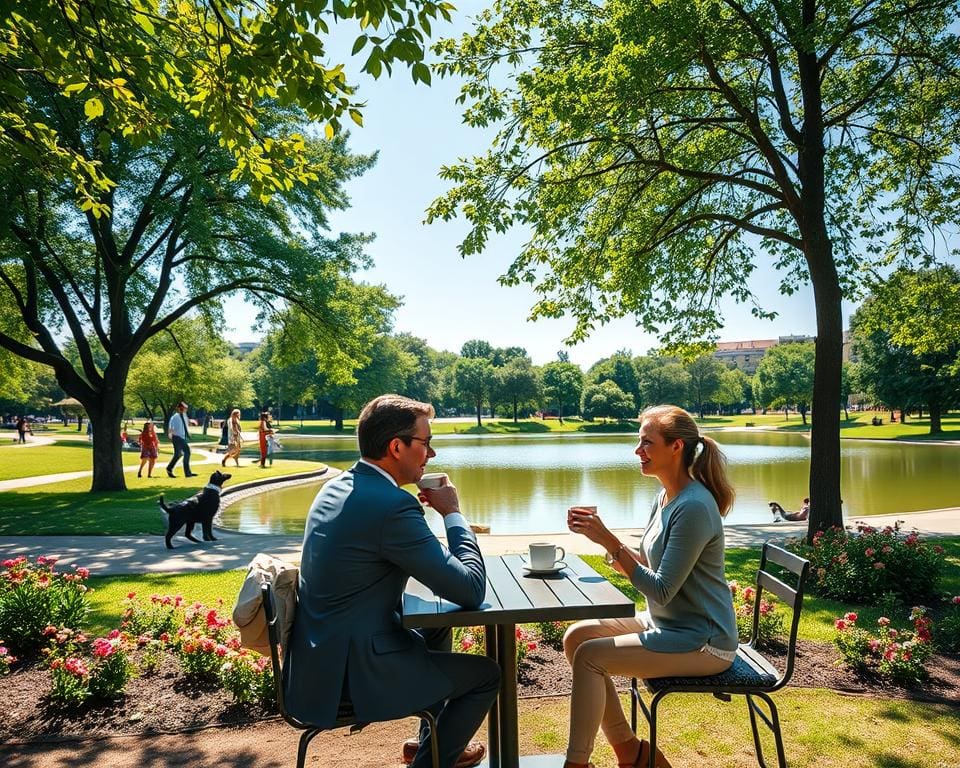 Wie lassen sich Alltag und Erholung besser verbinden?